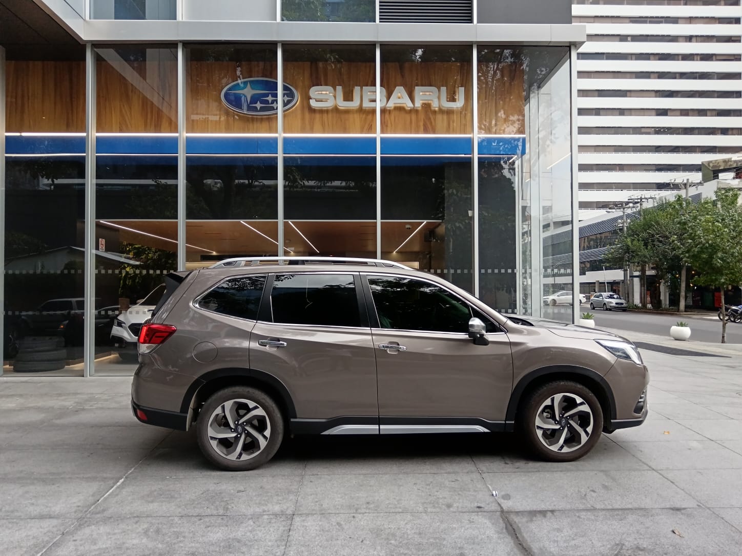 Subaru Forester 2.5i-L AWD